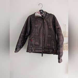 RARE FIND Levi's 686 Women's Insulated Ski And Snow Jacket